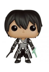 SWORD ART ONLINE FIGURA 9 CM KIRITO VINYL POP