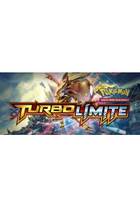 POKEMON XY TURBO LIMITE SOBRE