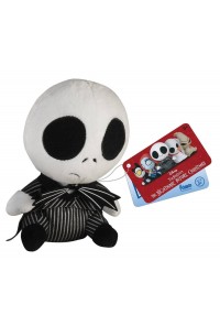 PESADILLA ANTES DE NAVIDAD PELUCHE MOPEEZ 12 CM JACK SKELLINGTON