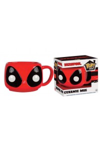 DEADPOOL TAZA HOMEWARES POP!