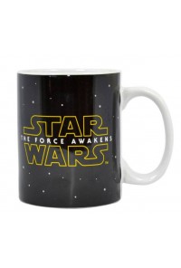 STAR WARS EPISODIO VII TAZA THE FORCE AWAKENS