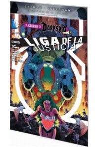 LIGA DE LA JUSTICIA 048 LA GUERRA DE DARKSEID 5