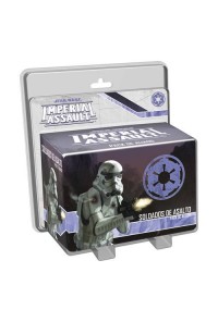 STAR WARS: IMPERIAL ASSAULT - SOLDADOS DE ASALTO