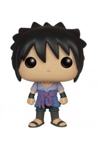 NARUTO SHIPPOUDEN FIGURA 9 CM SASUKE VINYL POP
