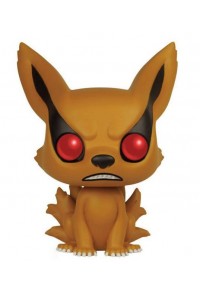 NARUTO SHIPPUDEN FIGURA 15 CM KURAMA VINYL POP