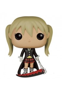 SOUL EATER FIGURA 9 CM MAKA VINYL POP