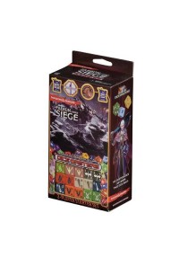 D&D DICE MASTERS FAERUM UNDER SIEGE STARTER