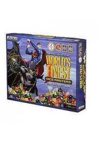 DICE MASTERS DC - WORLD´S FINEST COLLECTOR BOX