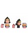 WONDER WOMAN MEMORIA USB 8 GB DC COMICS