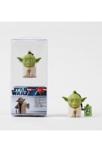 STAR WARS MEMORIA USB 8 GB YODA
