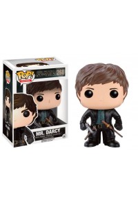 PRIDE & PREJUDICE & ZOMBIES FIGURA 9 CM MR DARCY VINYL POP!