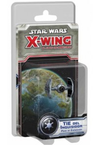 X-WING: TIE DEL INQUISIDOR
