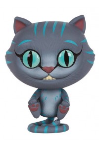 ALICIA A TRAVES DEL ESPEJO FIGURA 9 CM GATO BABY CHESSUR VINYL POP