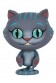 ALICIA A TRAVES DEL ESPEJO FIGURA 9 CM GATO BABY CHESSUR VINYL POP
