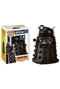 DOCTOR WHO FIGURA 9 CM DALEK SEC VINYL POP