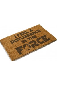 STAR WARS EPISODIO VII FELPUDO DISTURBANCE IN THE FORCE