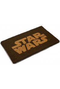 STAR WARS FELPUDO LOGO