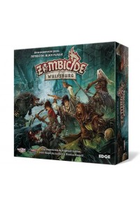 ZOMBICIDE: BLACK PLAGUE WULFSBURG