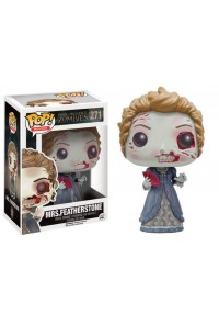 PRIDE & PREJUDICE & ZOMBIES FIGURA 9 CM FEATHERSTONE VINYL POP!