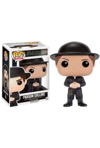 PRIDE & PREJUDICE & ZOMBIES FIGURA 9 CM PARSON COLLINS VINYL POP!