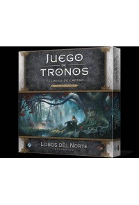 JUEGO DE TRONOS LCG - LOBOS DEL NORTE