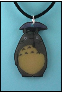 ANGEL CREATIONS COLGANTE TOTORO CON PARAGUAS