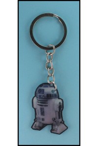 ANGEL CREATIONS LLAVERO R2D2