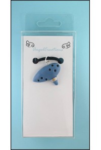 ANGEL CREATIONS COLGANTE OCARINA