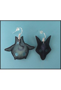 ANGEL CREATIONS PAR PENDIENTES KINDRED LOL