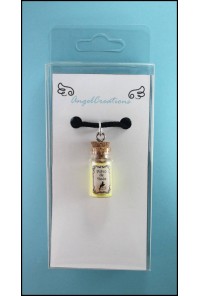 ANGEL CREATIONS COLGANTE MINI TARRITO POLVOS DE HADA
