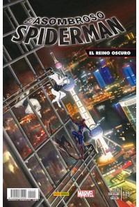 ASOMBROSO SPIDERMAN 115 EL REINO OSCURO