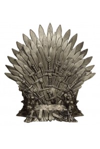 JUEGO DE TRONOS FIGURA 14 CM IRON THRONE VINYL POP NYCC EXCLUSIVE