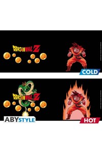 DRAGON BALL Z TAZA 460 ML GOKU Y DRAGON SHENRON