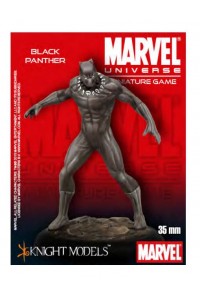MARVEL UNIVERSE MINIATURE GAME: BLACK PANTHER