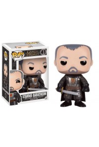 JUEGO DE TRONOS FIGURA 9 CM STANNIS BARATHEON VINYL POP