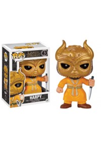JUEGO DE TRONOS FIGURA 9 CM HARPY VINYL POP