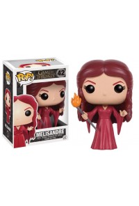 JUEGO DE TRONOS FIGURA 9 CM MELISANDRE VINYL POP