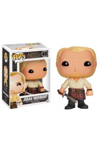 JUEGO DE TRONOS FIGURA 9 CM JORAH MORMONT VINYL POP