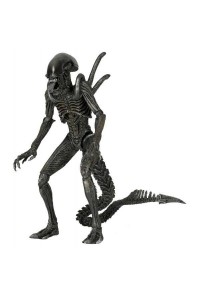 ALIENS FIGURA 18 CM WARRIOR ALIEN SERIE 7