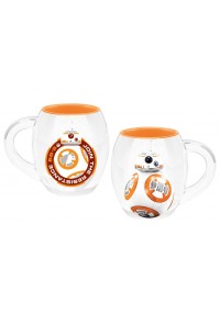 STAR WARS EPISODIO VII TAZA DELUXE BB-8
