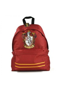 HARRY POTTER MOCHILA GRYFFINDOR CREST