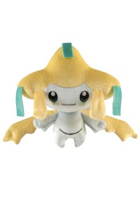 POKEMON PELUCHE 20TH ANNIVERSARY 20 CM JIRACHI