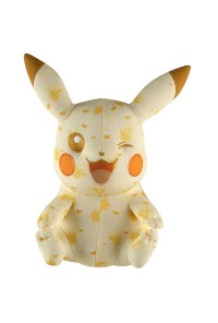 POKEMON PELUCHE 20TH ANNIVERSARY SPECIAL 25 CM PIKACHU WINK