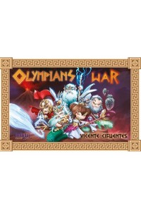 OLYMPIANS WAR