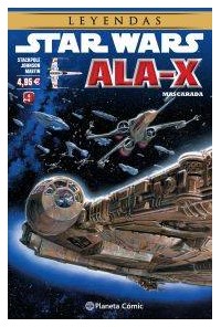 STAR WARS ALA X 09