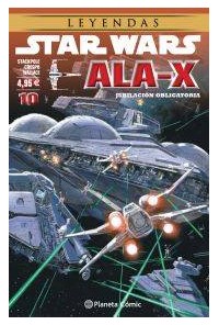 STAR WARS ALA X 10