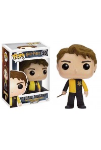 HARRY POTTER FIGURA 10 CM CEDRIC DIGGORY VINYL POP
