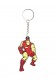 IRON MAN LLAVERO CAUCHO MARVEL COMICS