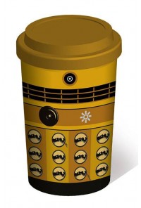 DOCTOR WHO TAZA DE VIAJE DALEK