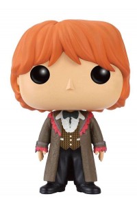 HARRY POTTER FIGURA 9 CM RON YULE BALL VINYL POP